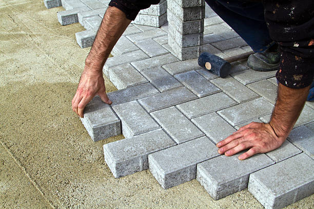 Best Interlocking Driveway Pavers  in South Huntington, NY
